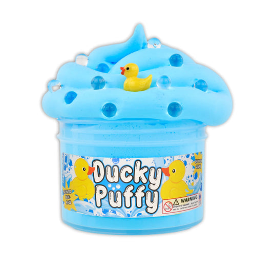 Ducky Puffy Slime