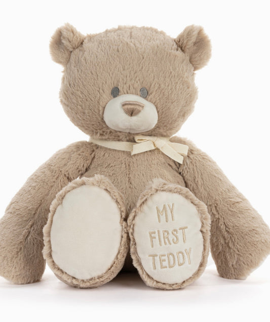 My First Teddy Bear
