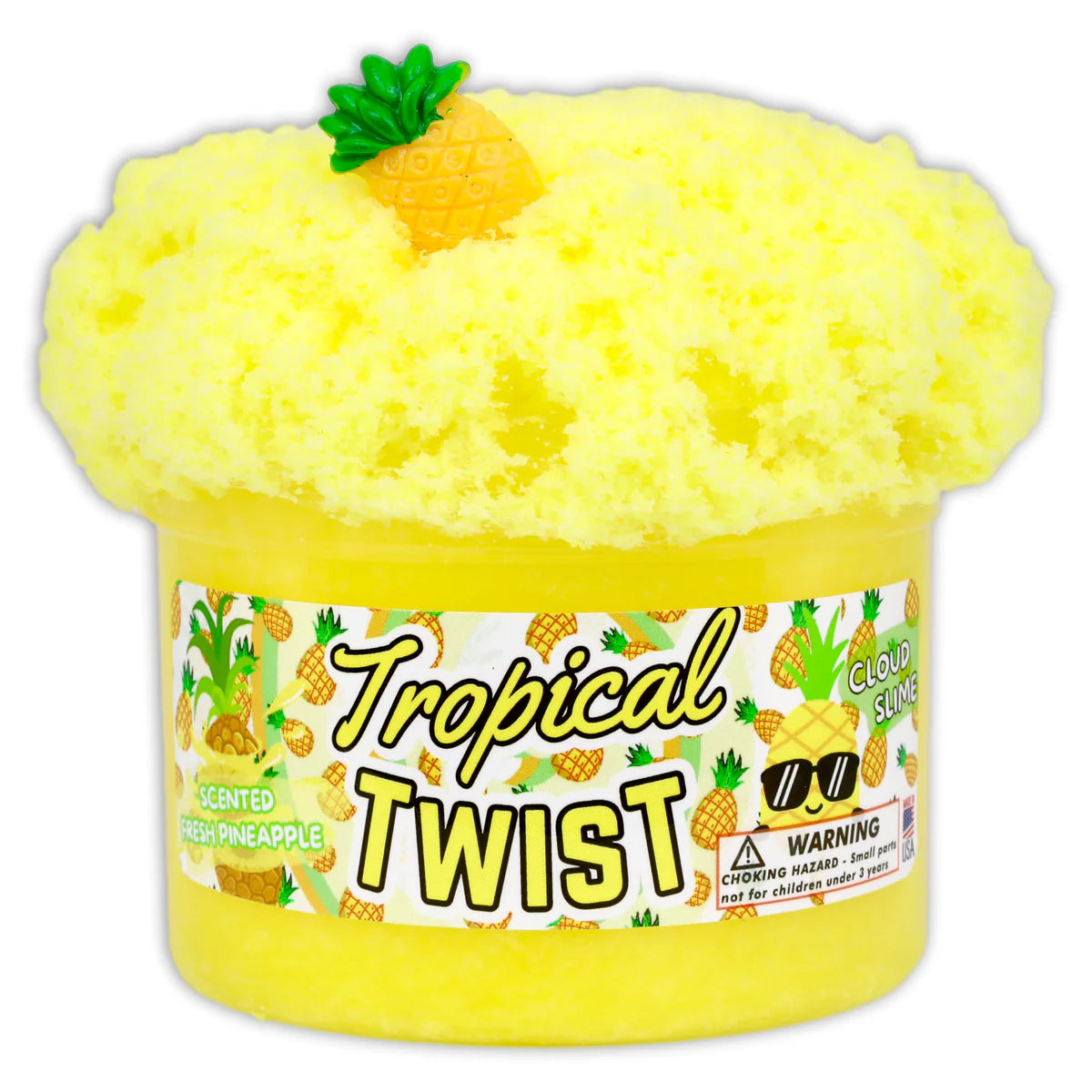 Tropical Twist Slime