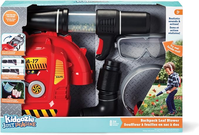 Backpack Leaf Blower