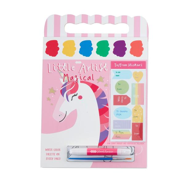Watercolor Book Set