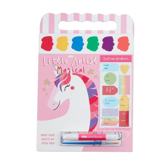 Watercolor Book Set