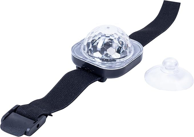 Disco Ball Wristband