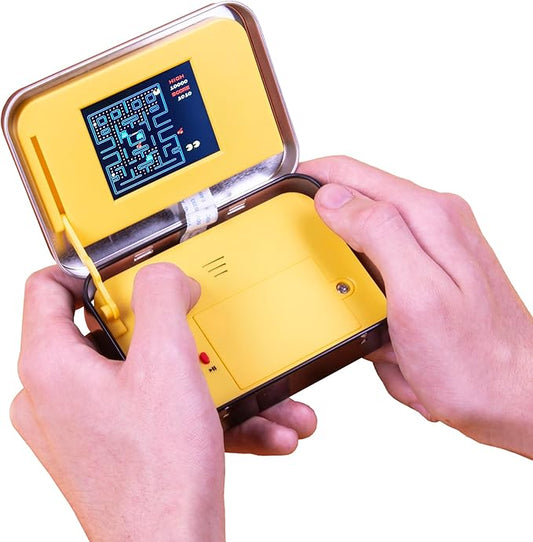 Pac-Man Arcade in a Tin