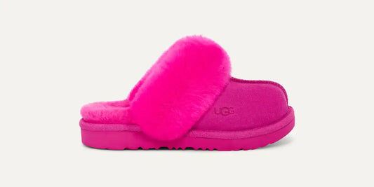 Ugg Cozy ll Rock Rose