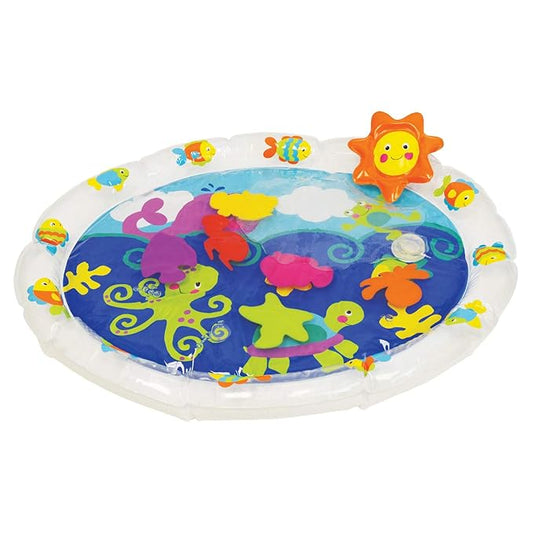 Pat & Laugh Water Mat