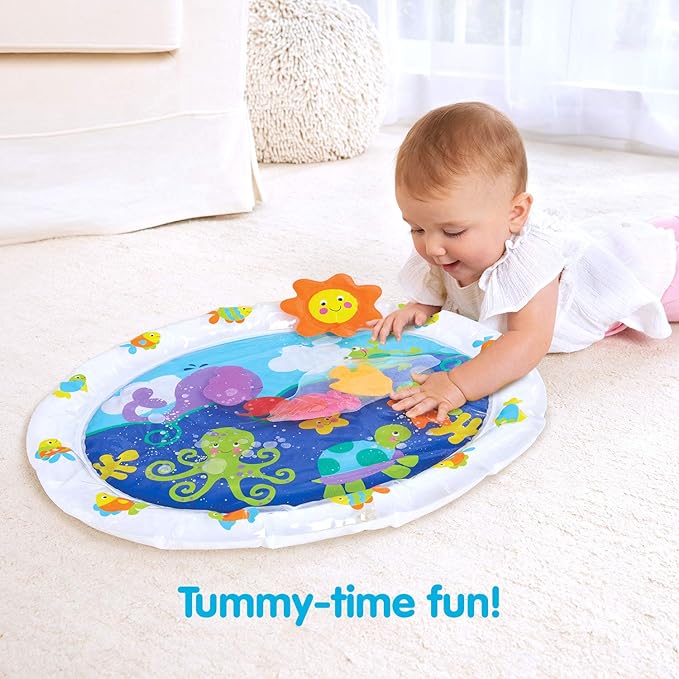 Pat & Laugh Water Mat
