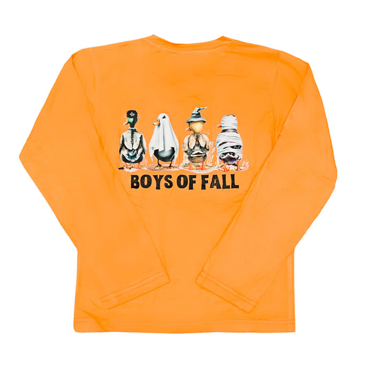 Boys Of Fall LS