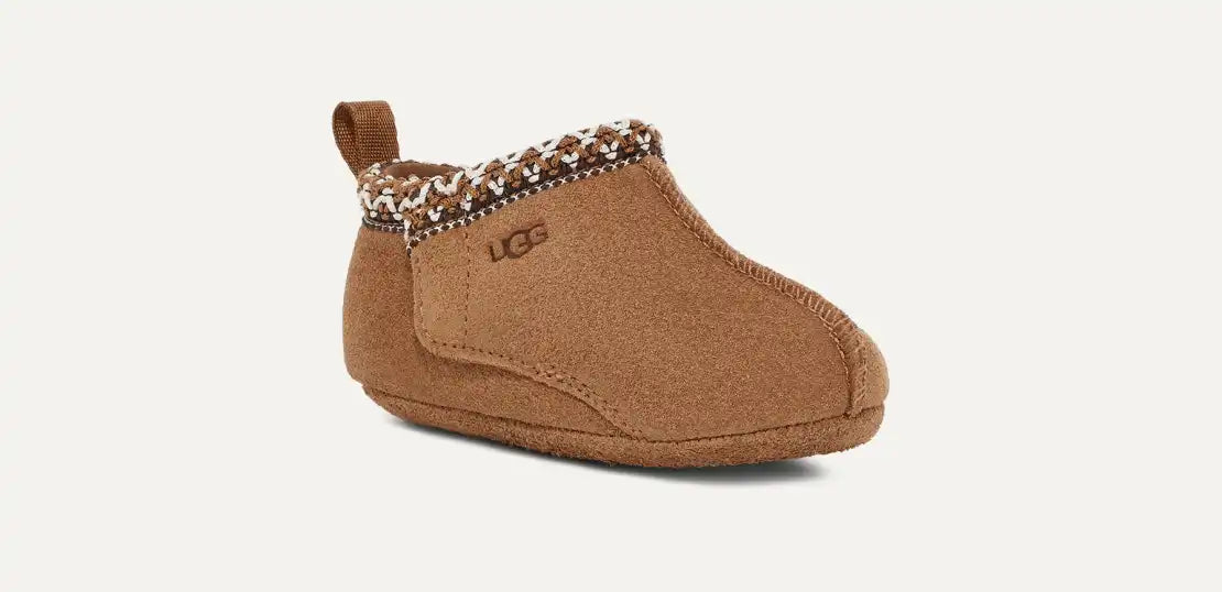 Ugg Baby Tasman Chestnut