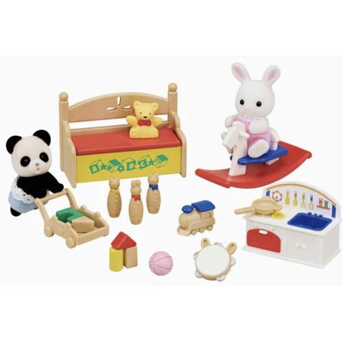 Baby Toy Box