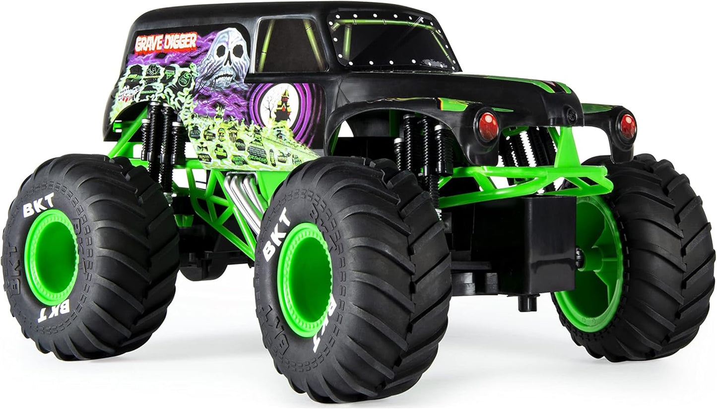 Monster Jam Grave Digger RC