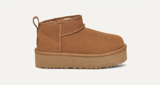 Ugg Classic Ultra Mini Platform Chestnut