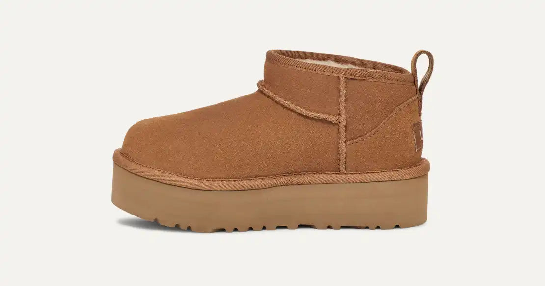 Ugg Classic Ultra Mini Platform Chestnut