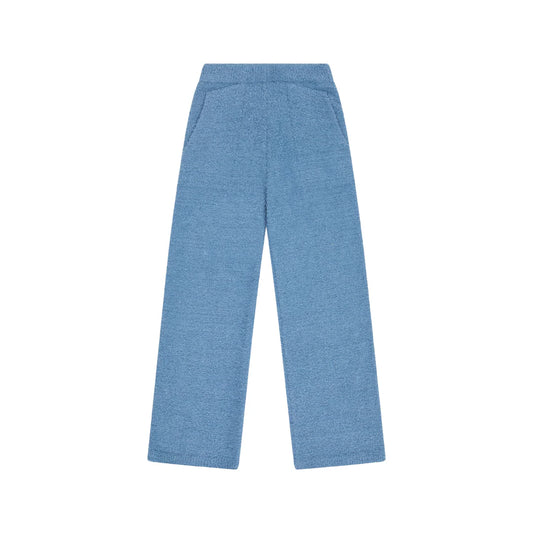 Sherpa Front Pocket Pant - Cerulean