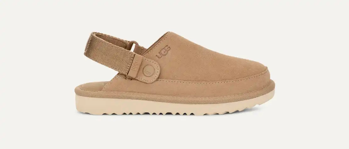 Ugg Goldenstar Clog Sand