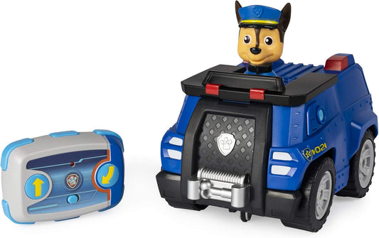Chase RC Police Cruiser