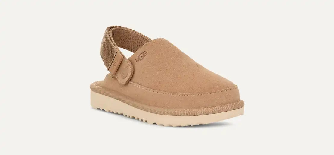 Ugg Goldenstar Clog Sand