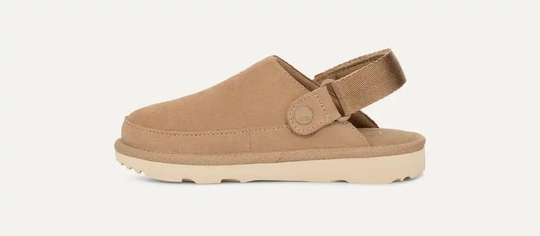 Ugg Goldenstar Clog Sand