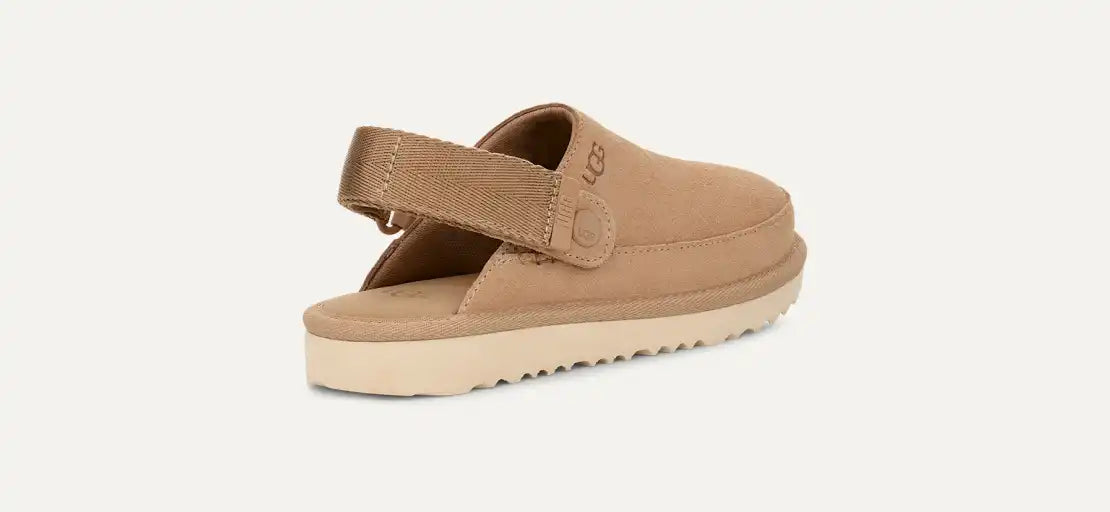 Ugg Goldenstar Clog Sand