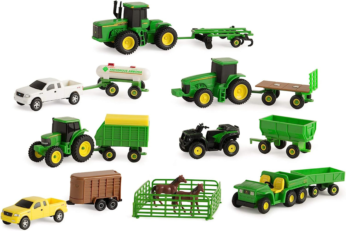 Farm Toy Set