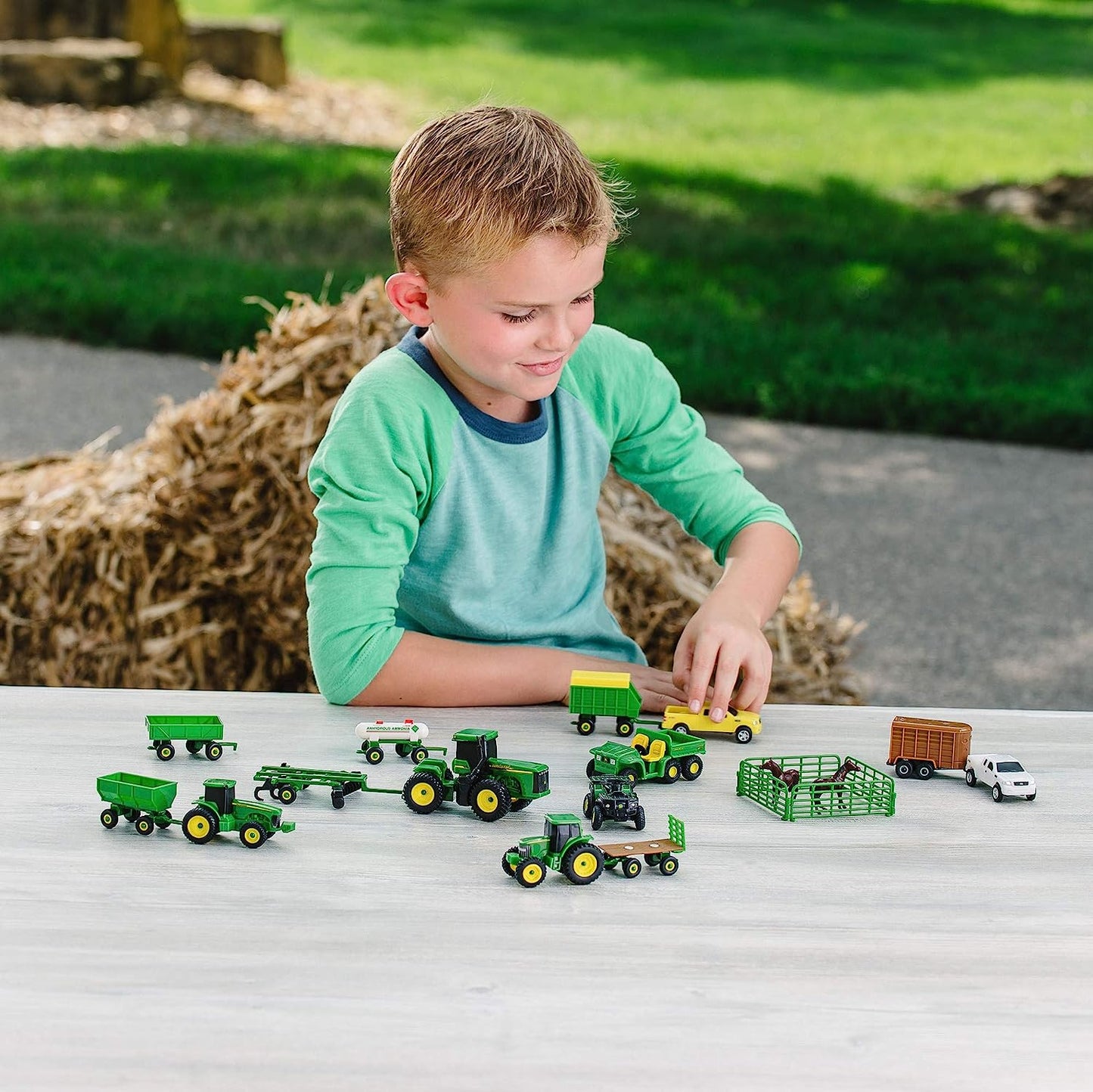 Farm Toy Set