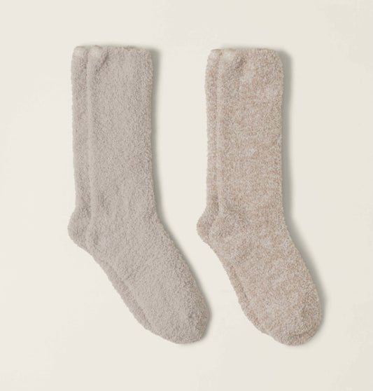 Stone Multi Cozy Chic Sock Set