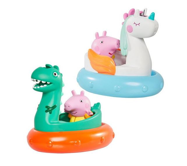 Peppa’s Bath Float