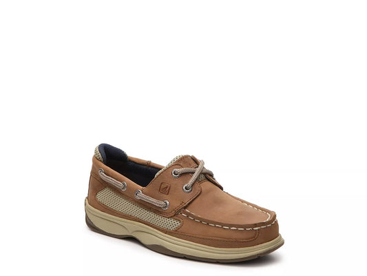 Sperry Lanyard Boat Shoe Chestnut