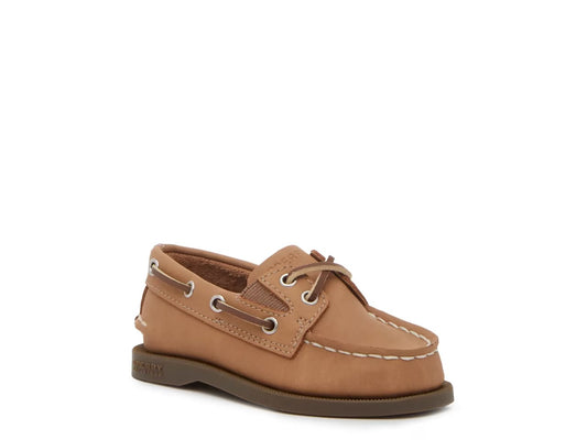 Original Boat Shoe Chestnut Leather