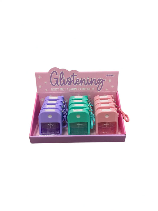 Glistening Body Mist