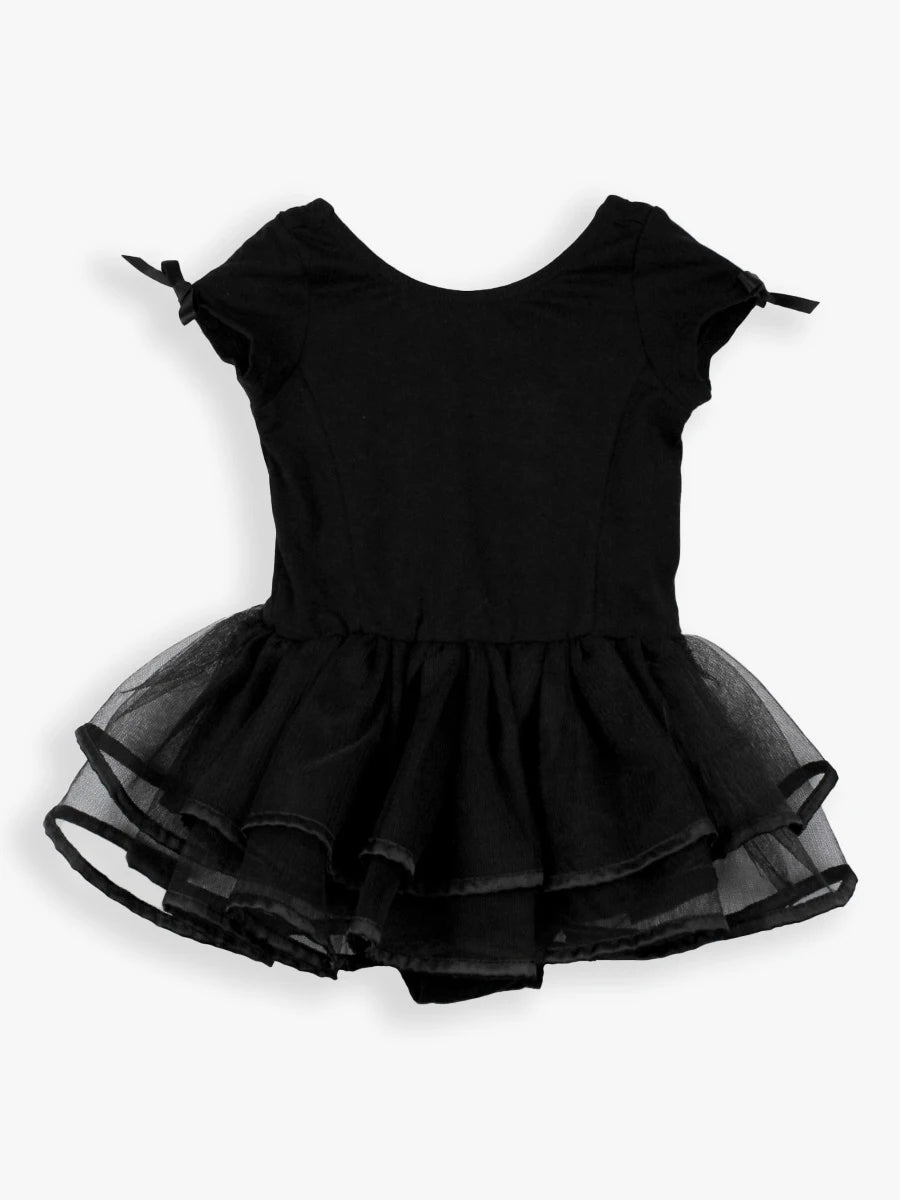 Black Tutu Leotard