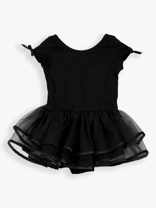 Black Tutu Leotard