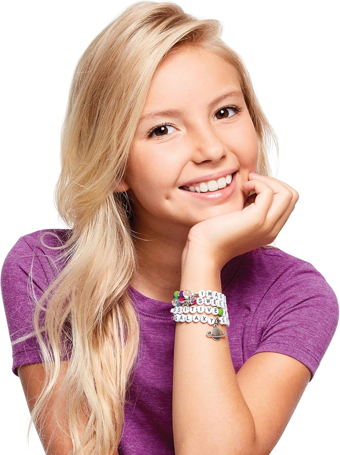 Block ‘N Rock Charm Bracelet