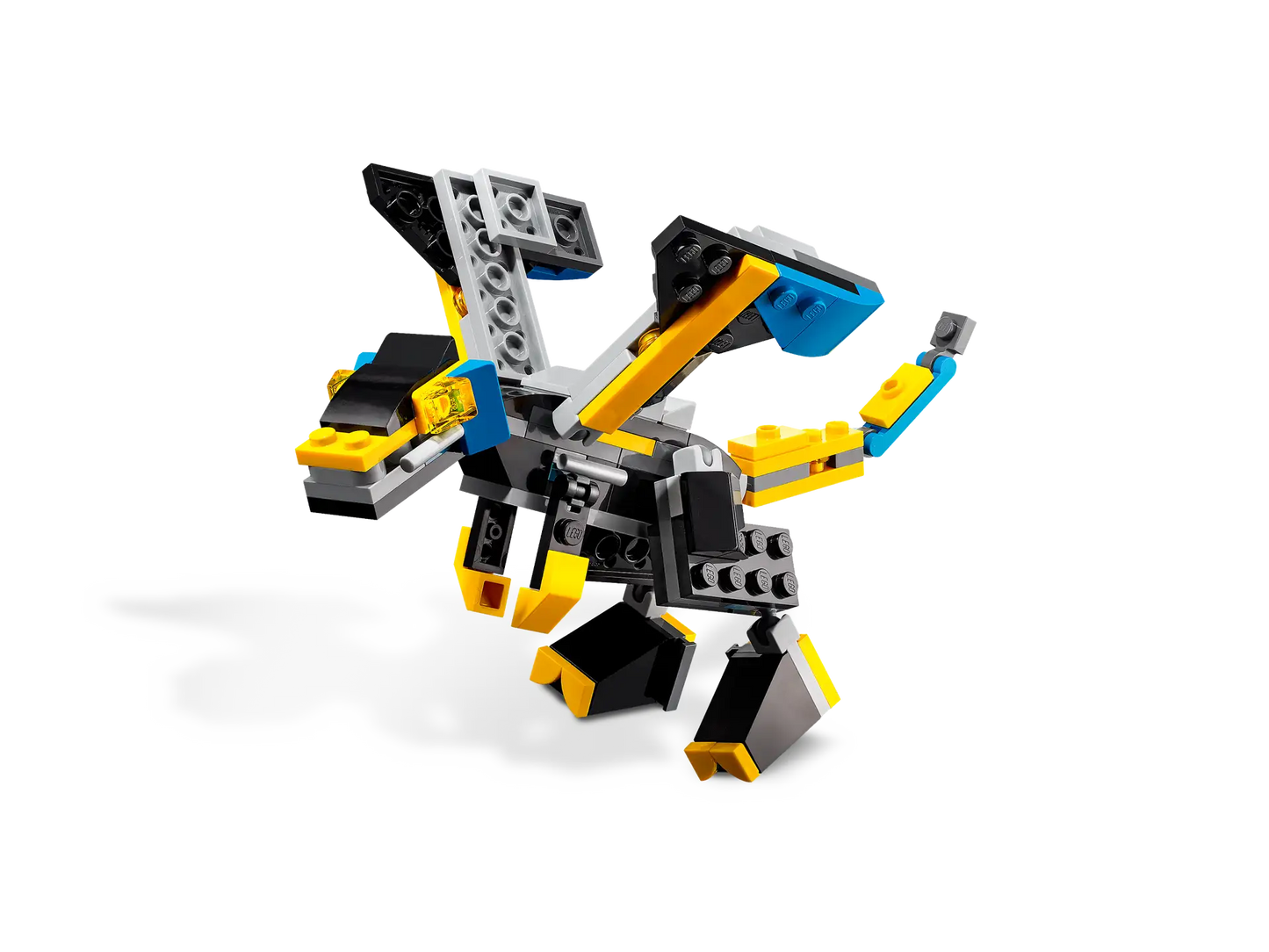 Robot 3-in-1 Lego Set