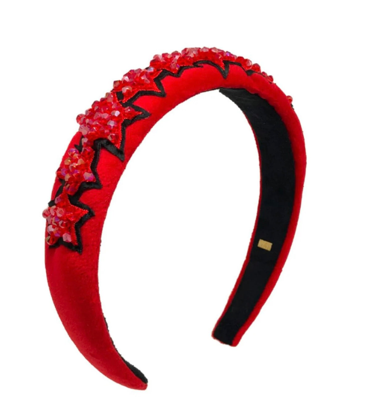 Red Star Headband