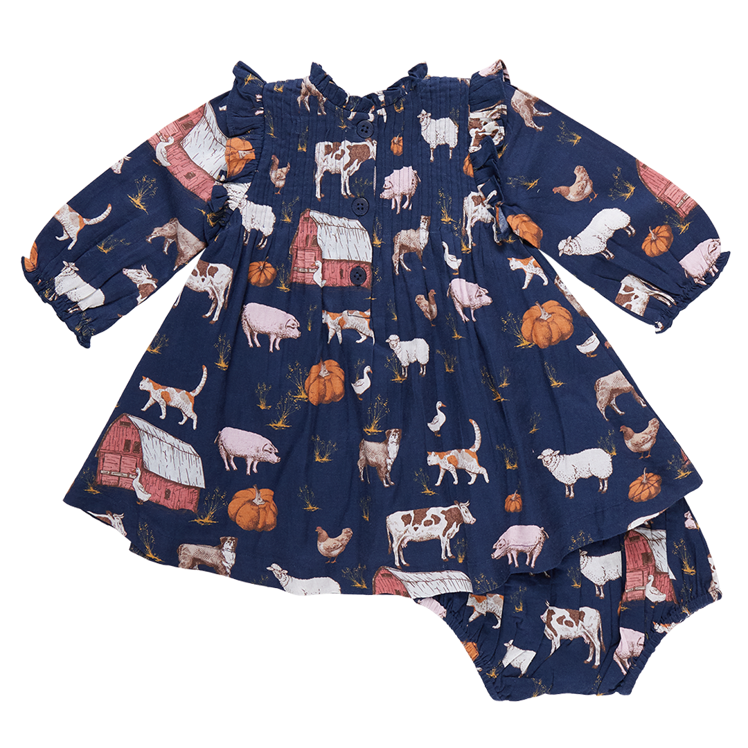 On The Farm Stevie Dress