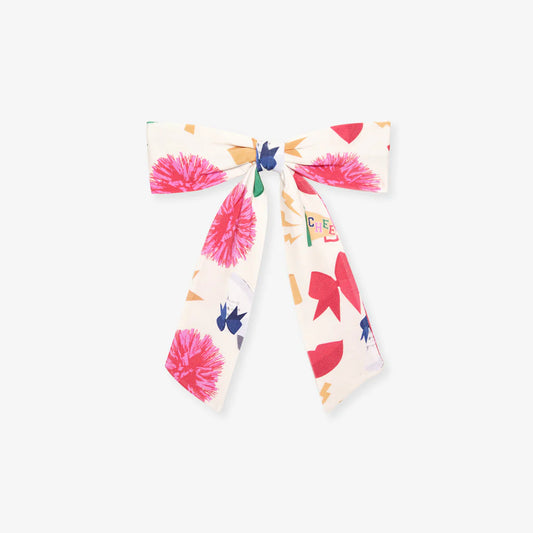 Sabrina Luxe Bow Hair Clip