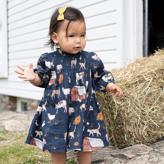 On The Farm Stevie Dress