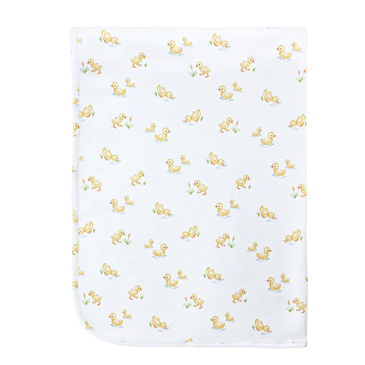 Receiving Blanket - Baby Duckies