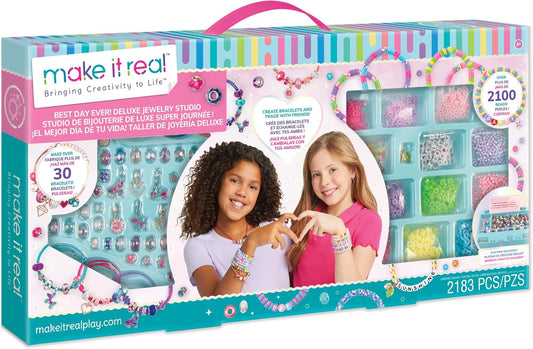 BEST DAY EVER! DELUXE JEWELRY STUDIO