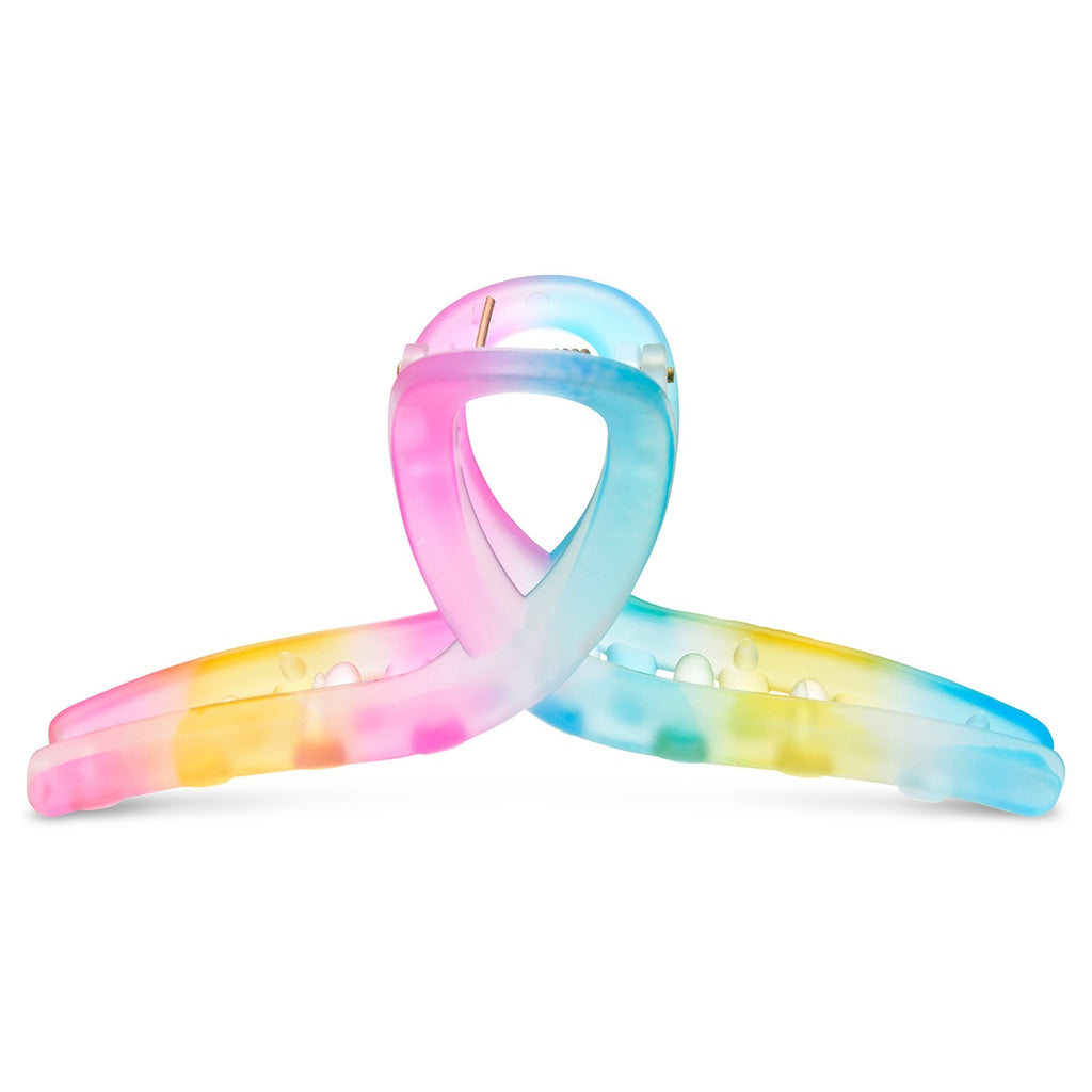 Rainbow Clips in Reusable Pouch