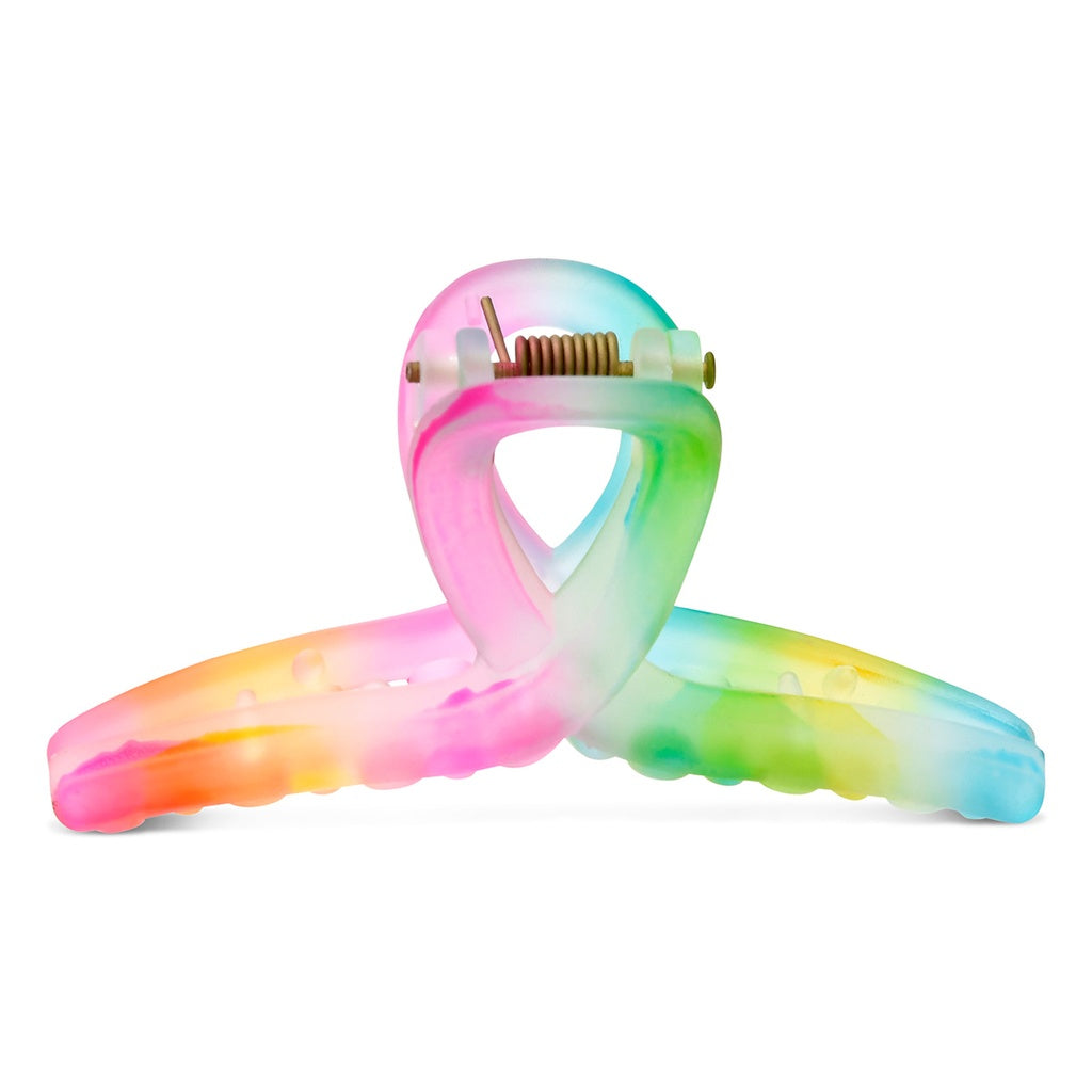 Rainbow Clips in Reusable Pouch