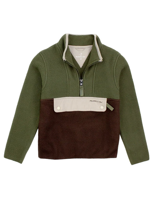 Wallaby Pullover Trail