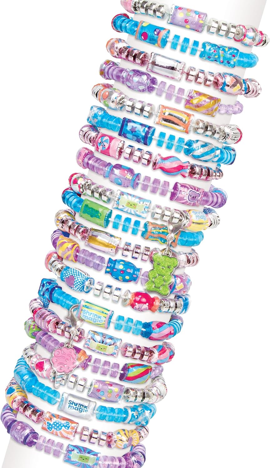 SHRINK MAGIC™ CANDY SHOP BRACELET KIT