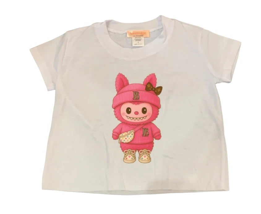 Labubu Doll Tee