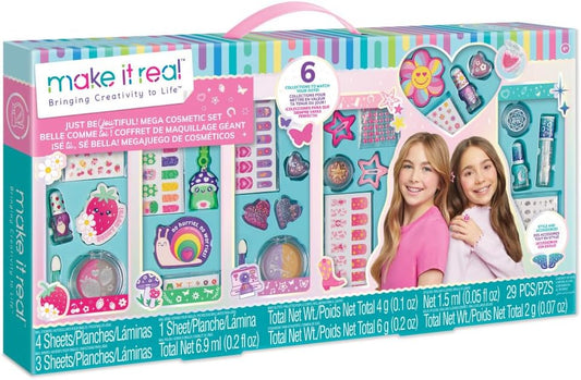 JUST BEYOUTIFUL! MEGA COSMETIC SET