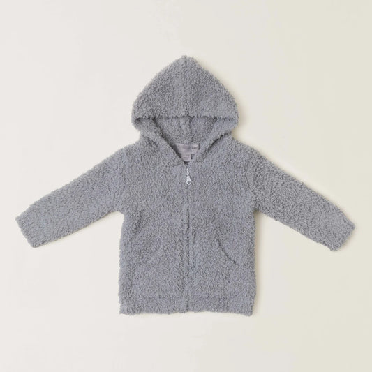 Dove Gray CozyChic Toddler Hoodie