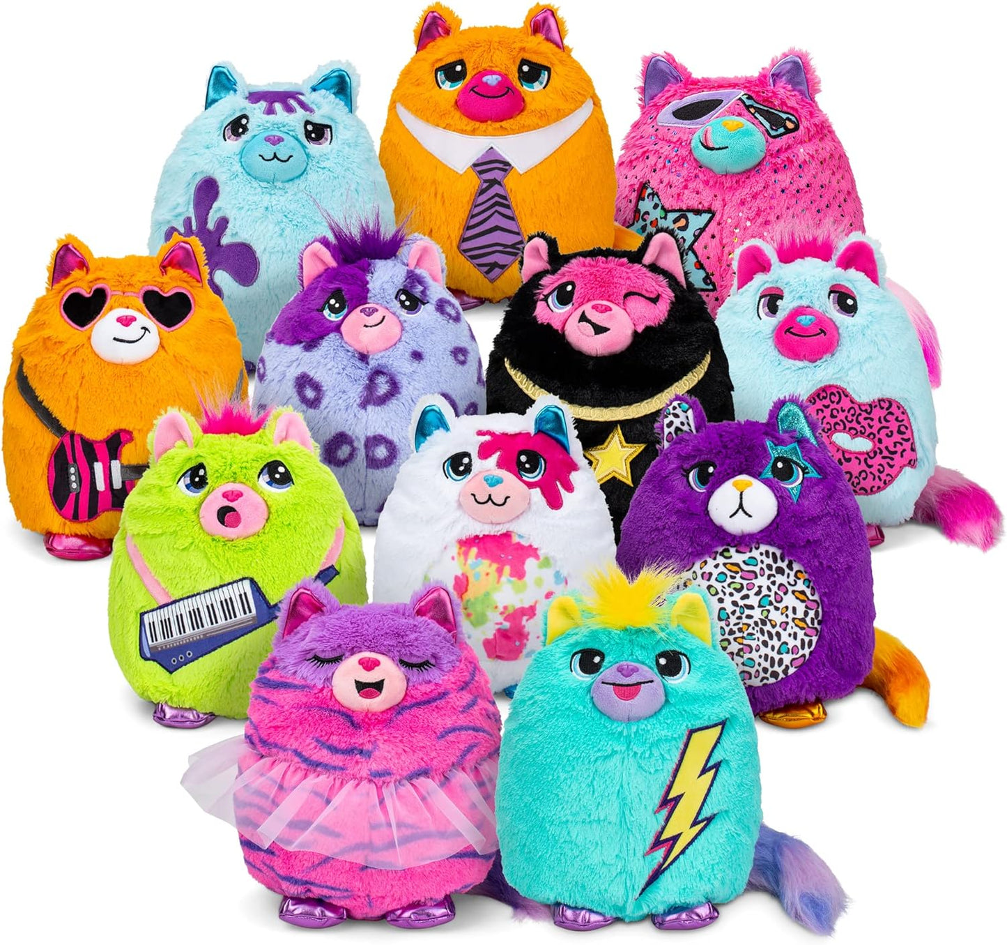 Misfittens Cat Assortment