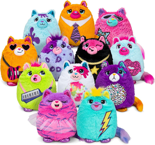 Misfittens Cat Assortment