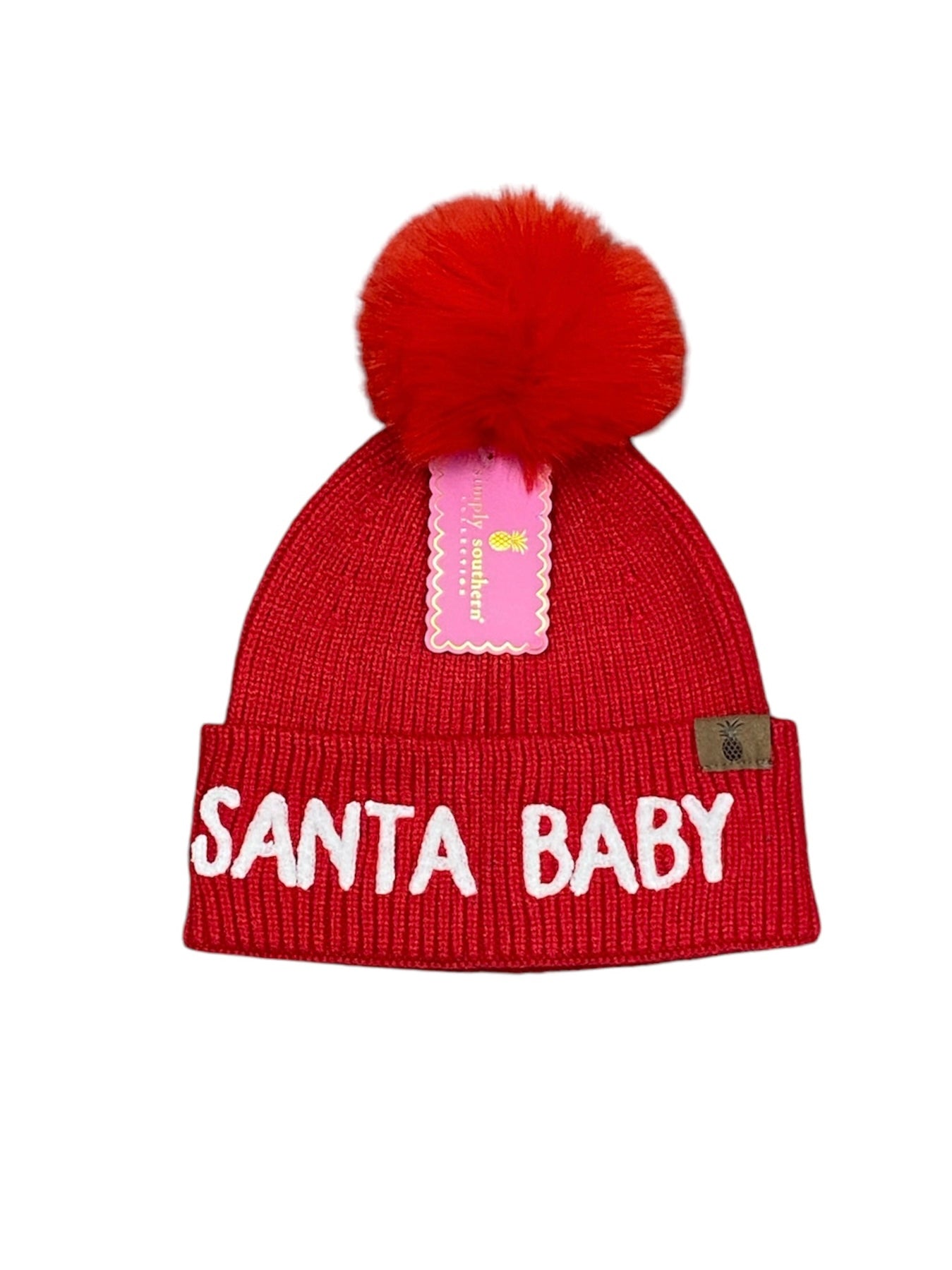 Santa Baby Beanie